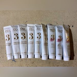 9 Clairol CC+ colorseal conditioners